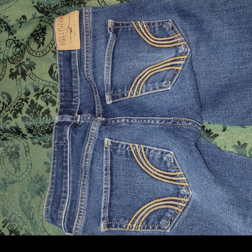 Hollister 3R Boot Cut jeans